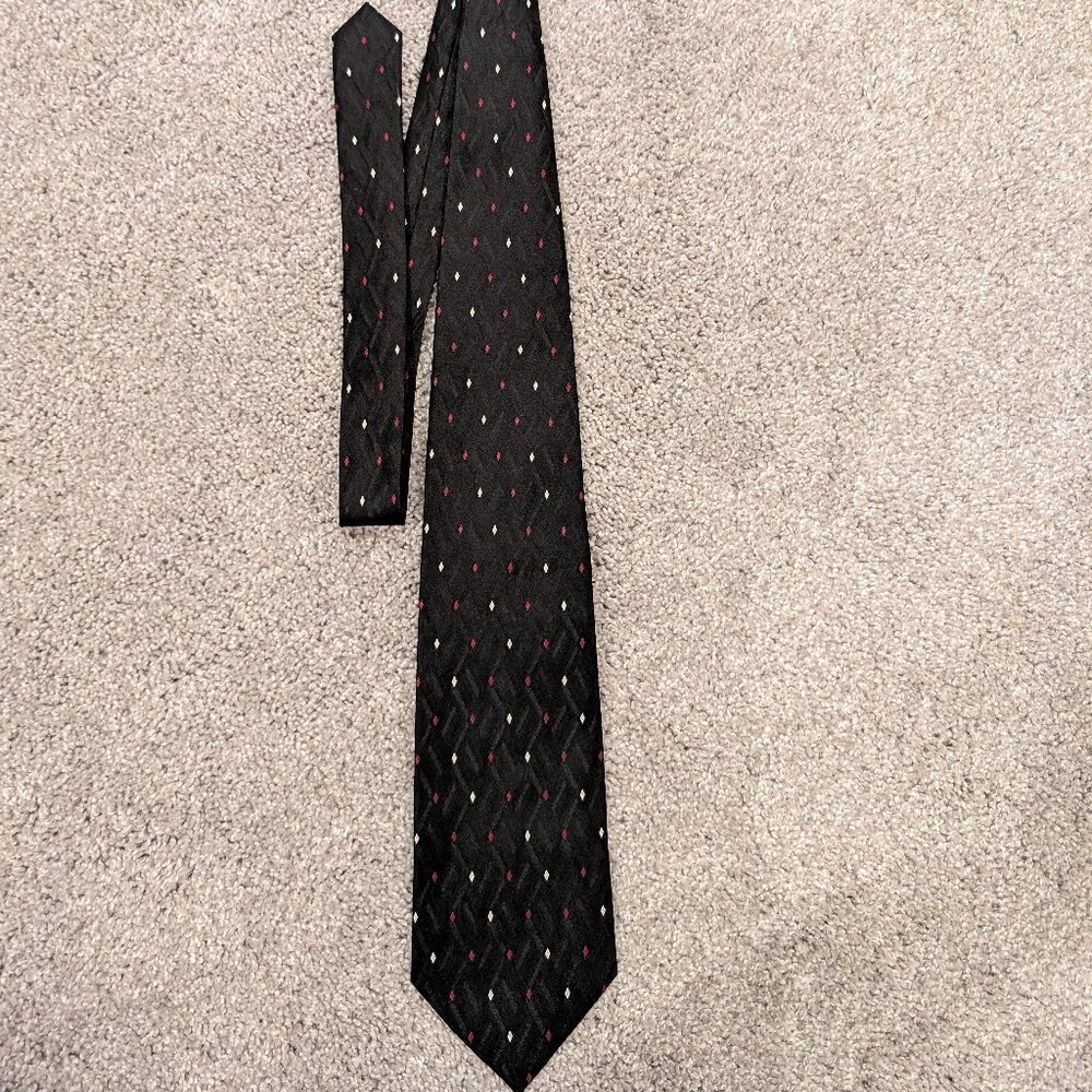 Men's George Silk Tie